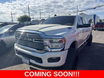 2022 RAM 2500