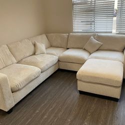 NEW SECTIONAL SOFA