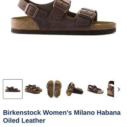 New Birkenstock Women’s Sandals