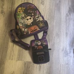 Loungefly Nightmare Before Xmas