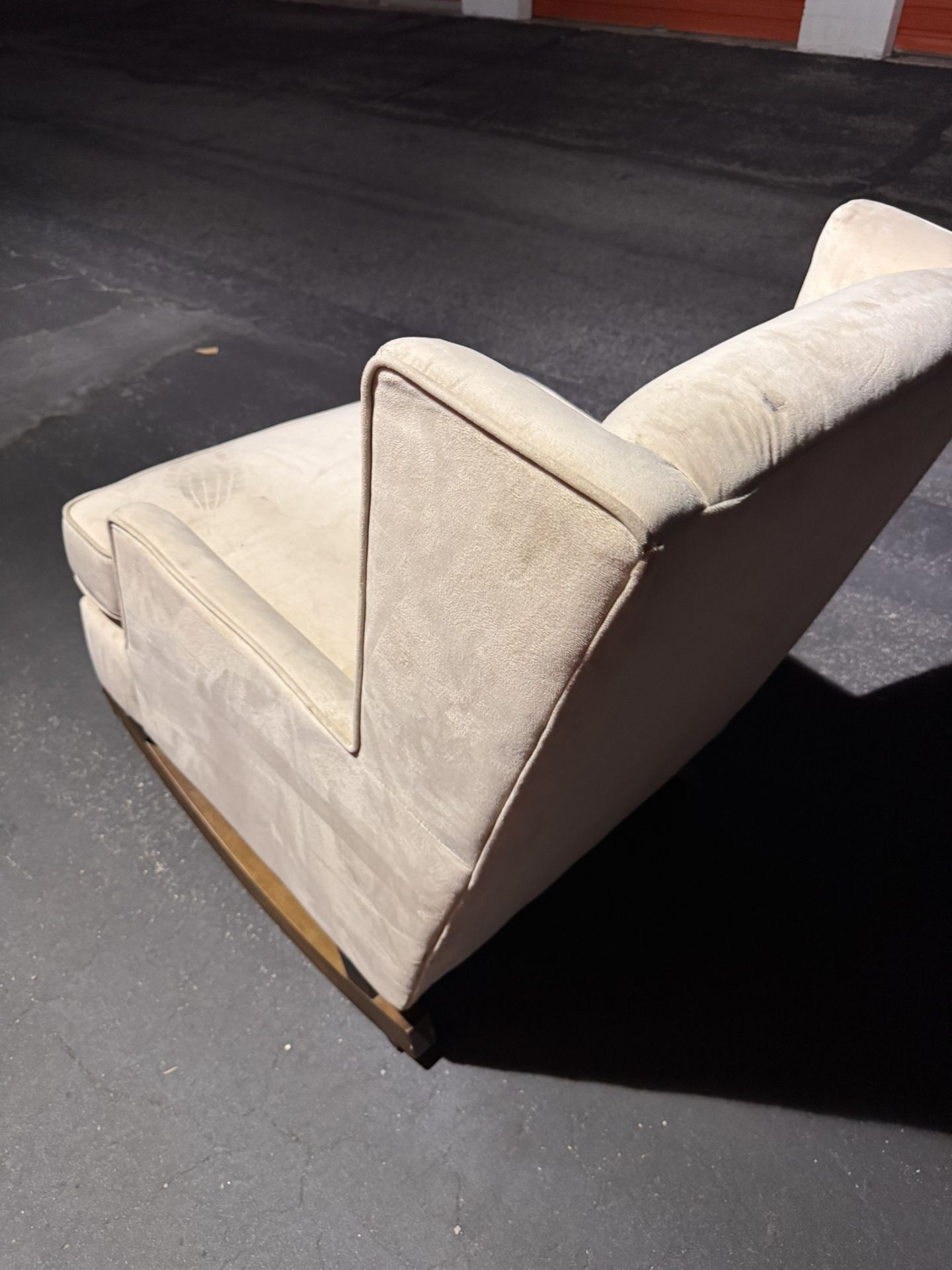 Free Rocking Chair Nursery And Changing Table