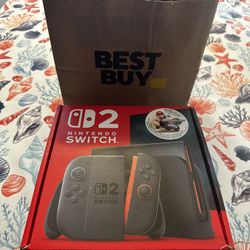 Nintendo Switch 2