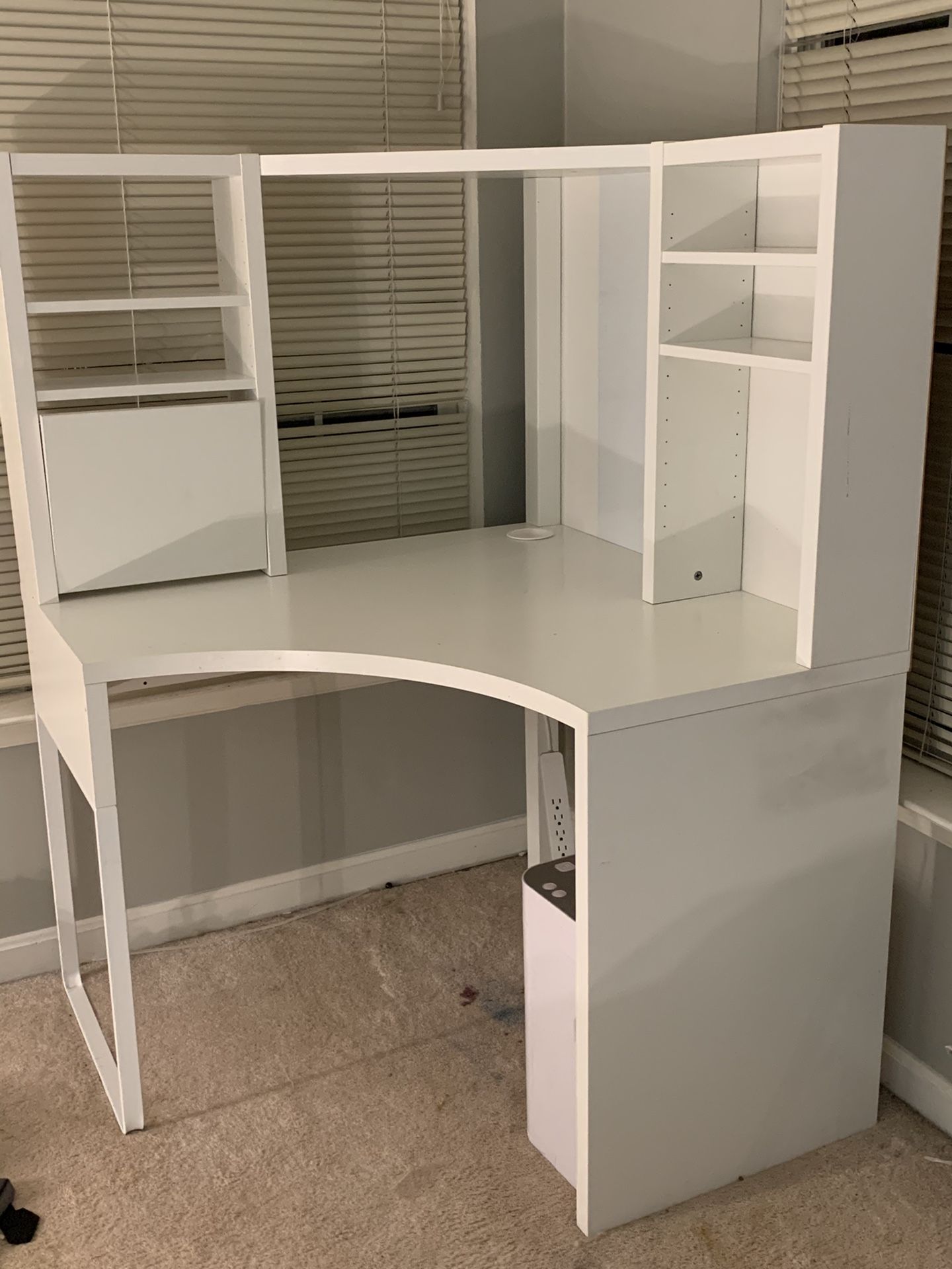 IKEA Corner Desk