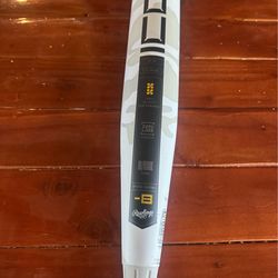 Rawlings ICON 31” drop 8 baseball bat USSSA