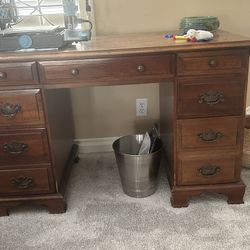 Vintage Desk.  