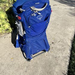 Osprey Poco Plus Child Carrier