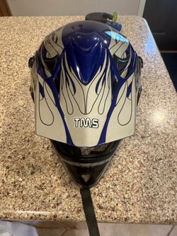 Vega Viper full face motorcycle, ATV, motocross Helmet