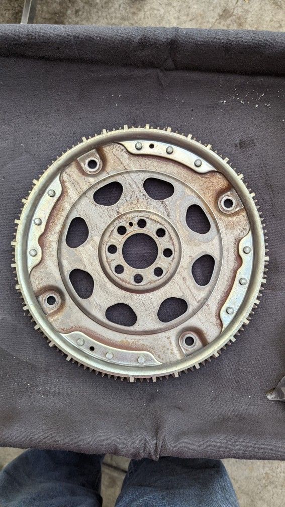 OEM Nissan 350Z Flex Plate (With Integrated Crank Sensor Tone Ring)