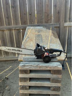 Remington 16” electric saw