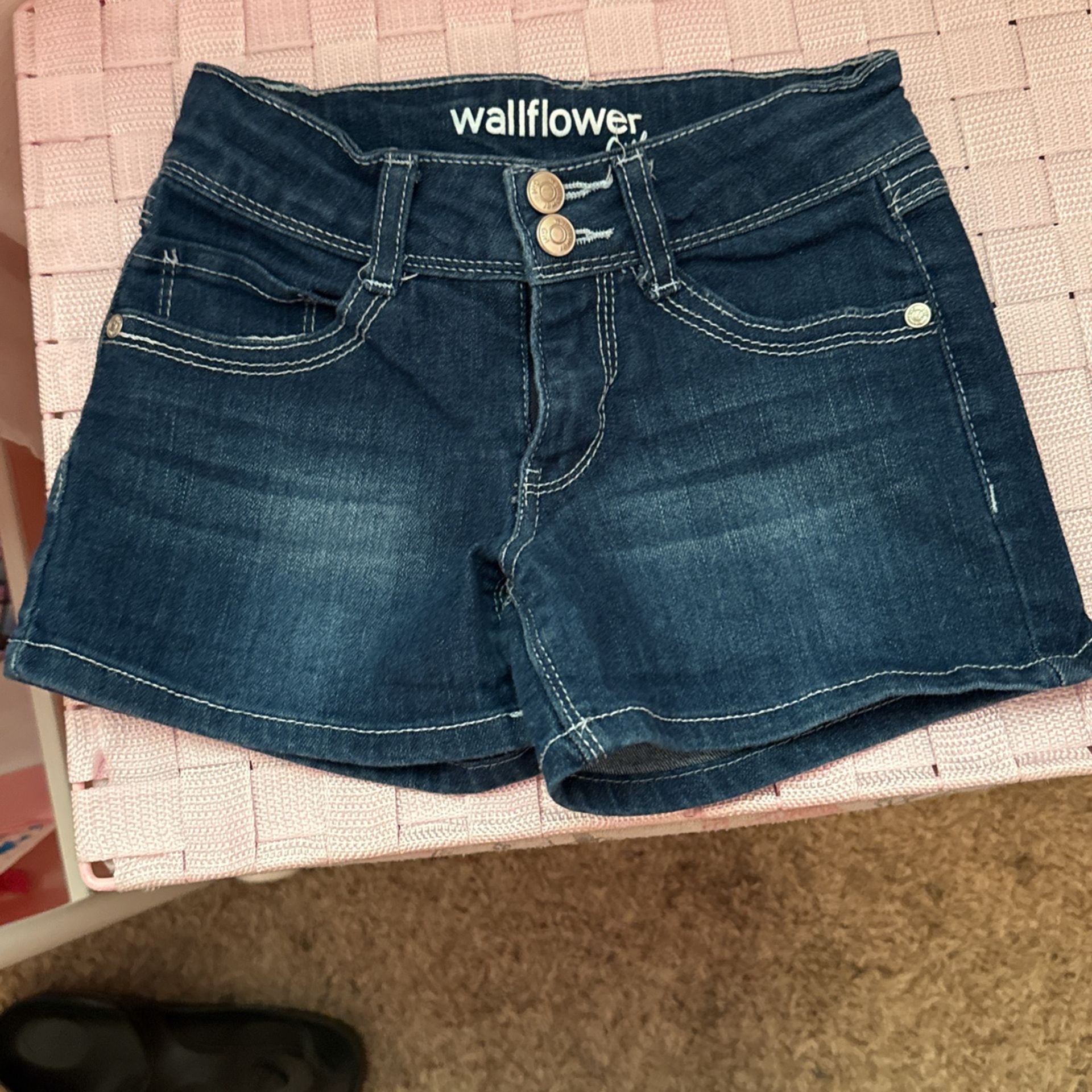 Wallflower Girls Shorts 