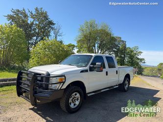 2011 Ford F-250 SD
