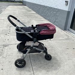 Baby Stroller 