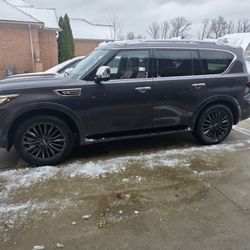 2023 Infiniti Qx80