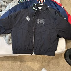 Dark Sport Jacket 100$