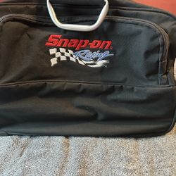 Snap On Racing Rolling Tool Bag