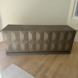Restoration Hardware TV Stand