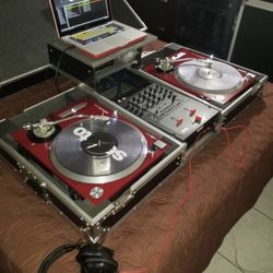 Turntables 