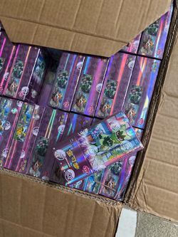 Pokémon Scarlet & Violet Gem Pack Vol.5 (CBB5C) Booster Box (Chinese) 2026