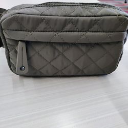 Quilted Belt Bag 