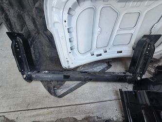 Bed panel seal  For 2026 toyota Tacoma bed panel