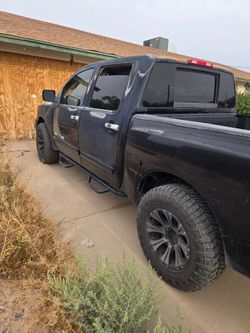 Nissan titan