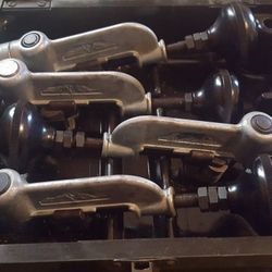 COMPLETE Parker Products hand beading tubing set No. 416