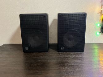 ADS L200 High Fidelity Loudspeakers BLACK 4 ohm 60 Watts Max