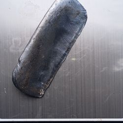 13.30 oz silver plTe