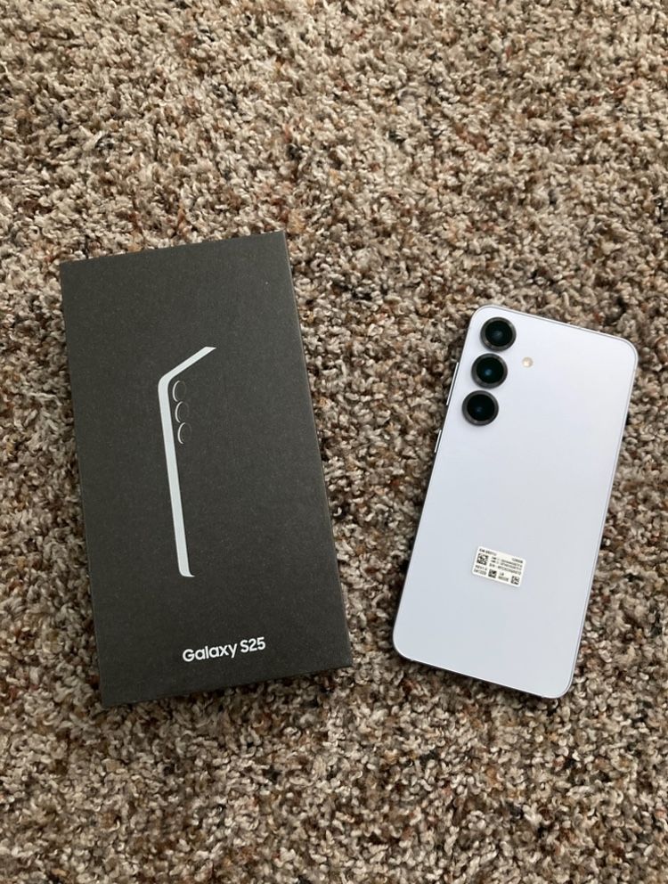 Samsung Galaxy S25