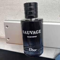 Dior sauvage eau de parfum 100ml