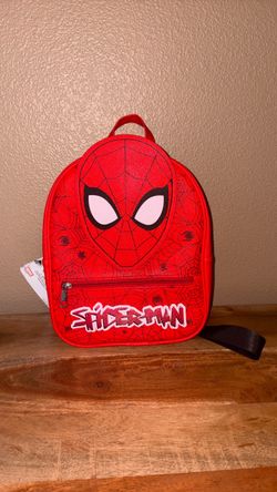 Disney spider- Man backpack