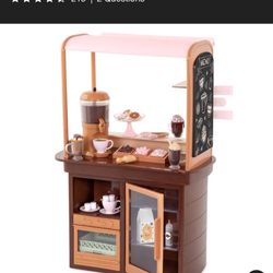 Our Generation Hot Chocolate Stand 