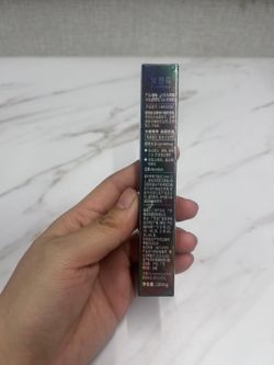 Flamingo Eyebrow Pencil 02 Gray Brown - New