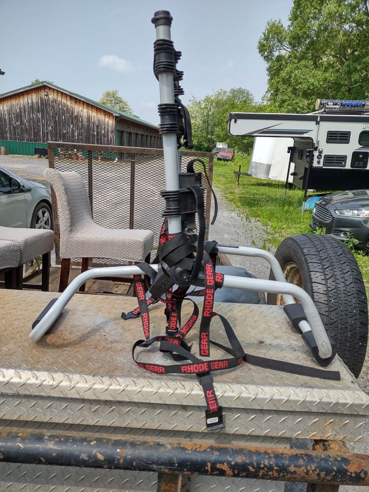 Road Gear Bike Rack