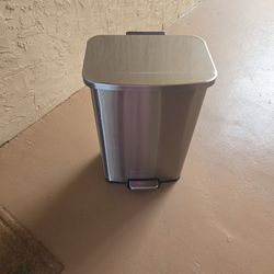 Garbage Can.