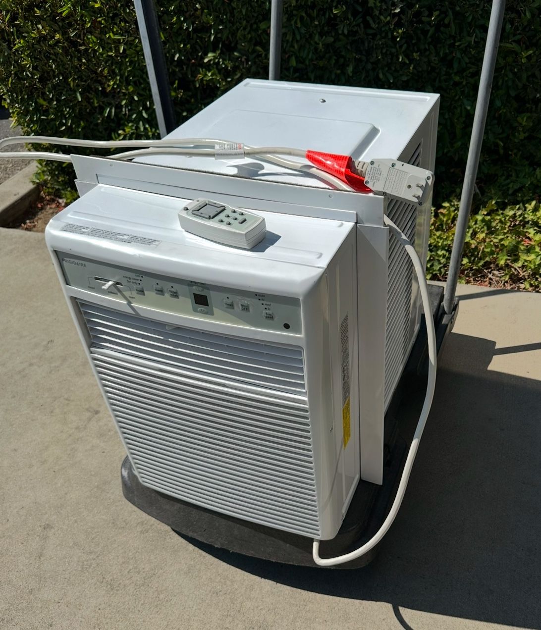 Casement Window Air Conditioner