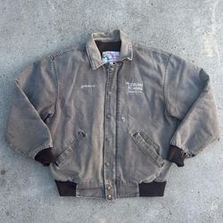 Vintage 90’s Carhartt Styled Detroit Jacket