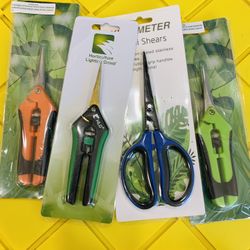 TRIMMING SCISSORS CROPTOBER