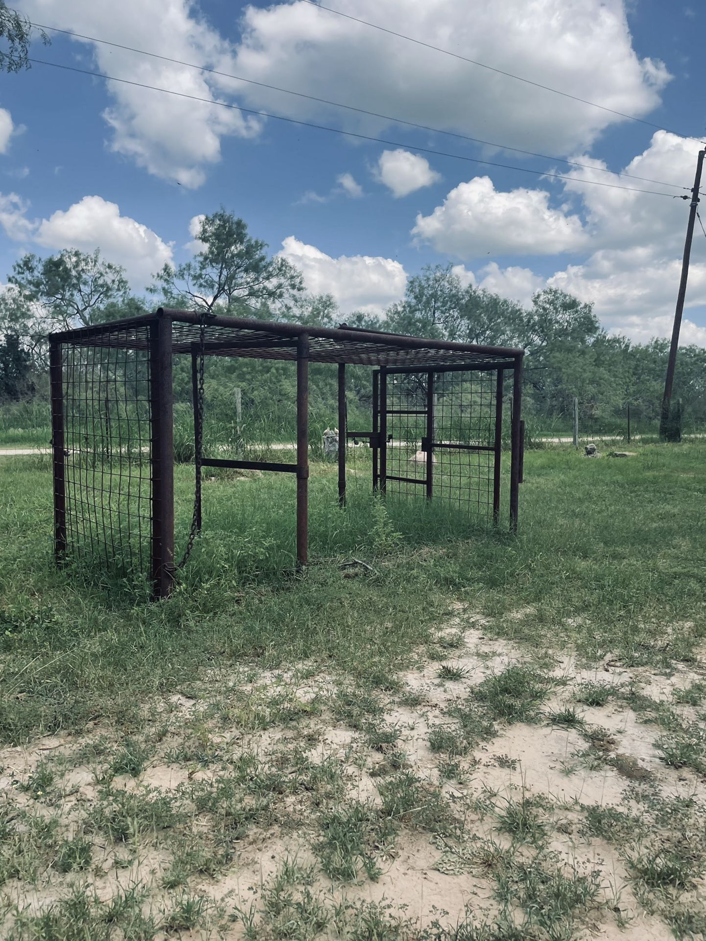 Hog Traps For Sale for Sale in Christine, TX OfferUp
