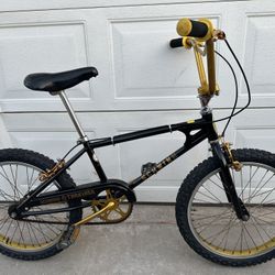 Old BMX 1983' Schwinn Thrasher all Original