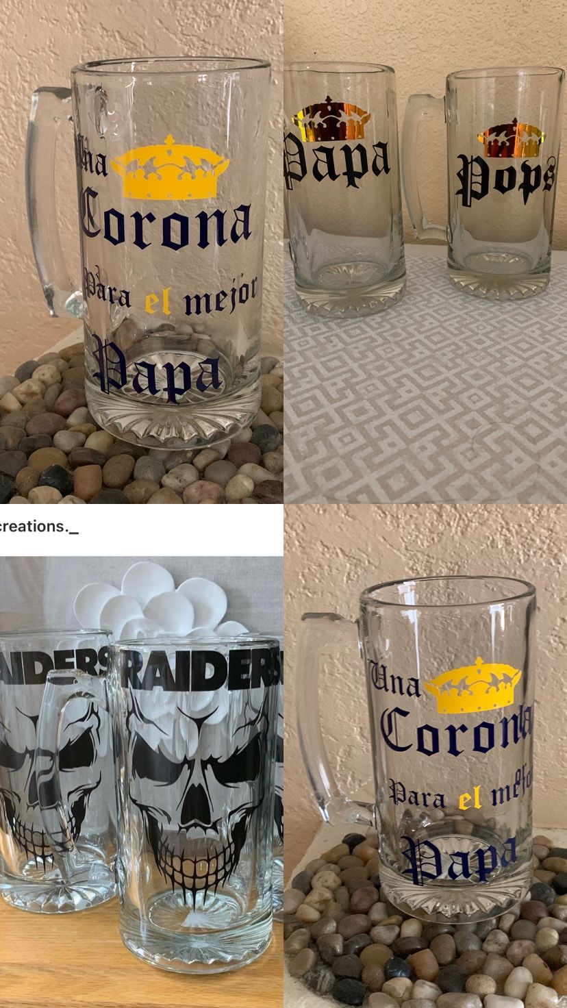 Beer Mugs