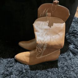 Cowgirl Boots