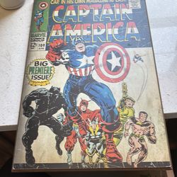 Marvel frames all 7 for $50