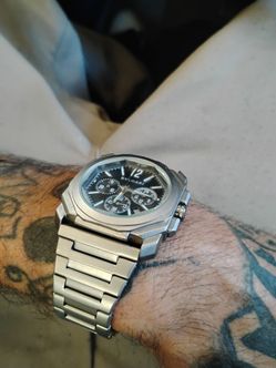 BVLGARI watch