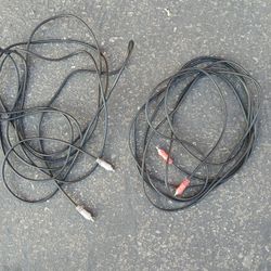 Rca Cable Set