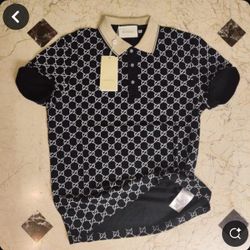 Gucci Polo Shirt XL Men