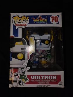 Funko Pop! Voltron Vinyl Figure #70