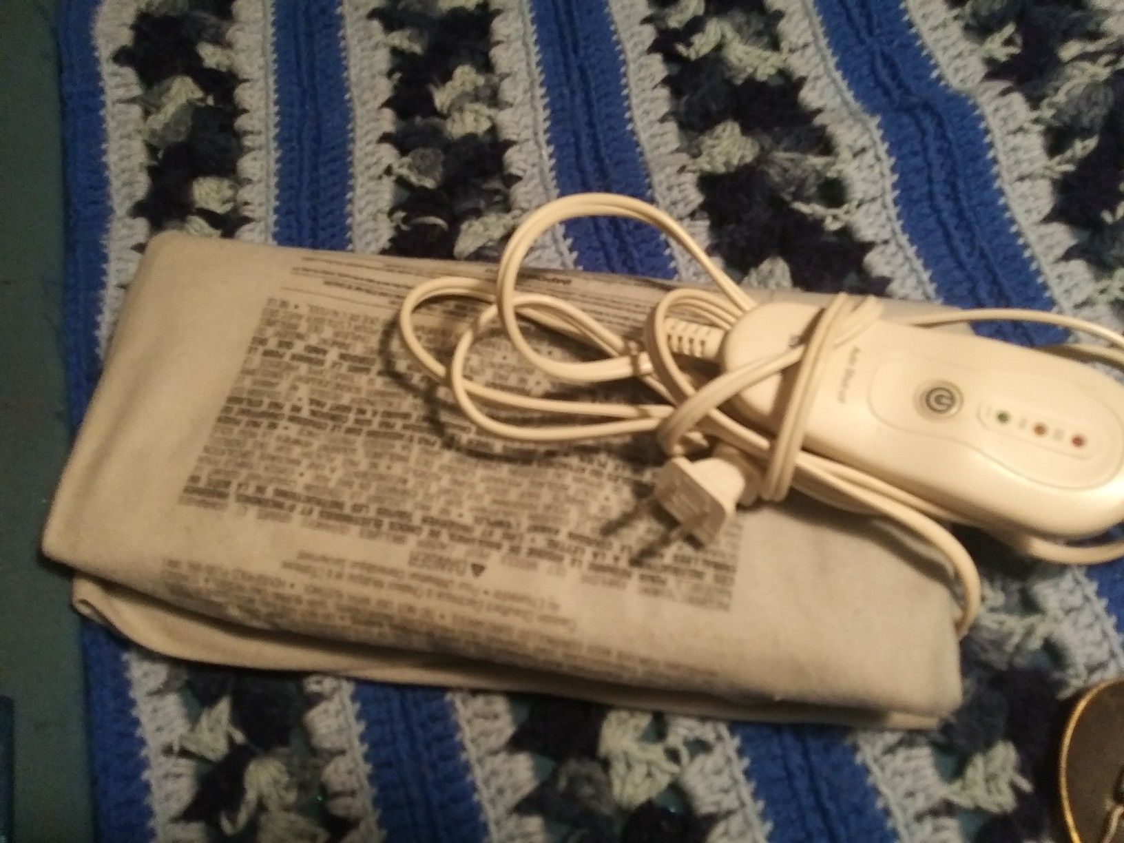 Heating pad