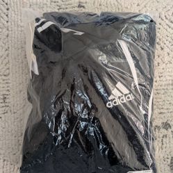 Men's XL Black Adidas Track Suit