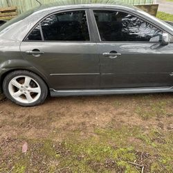 Parting Out 04 Mazda 6